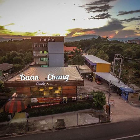 Baan Chang Hotel & Coffee House Tak Εξωτερικό φωτογραφία