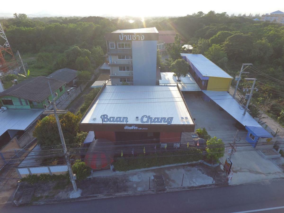 Baan Chang Hotel & Coffee House Tak Εξωτερικό φωτογραφία