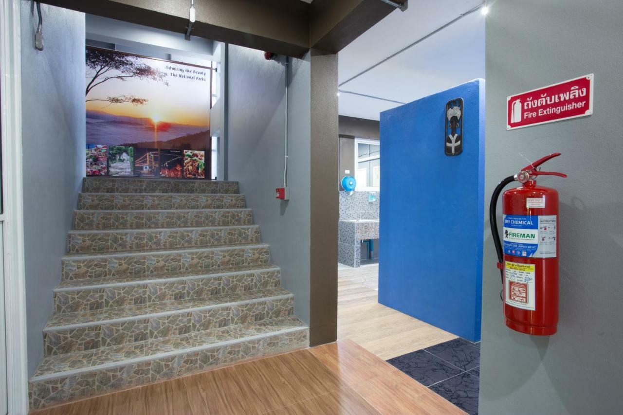 Baan Chang Hotel & Coffee House Tak Εξωτερικό φωτογραφία
