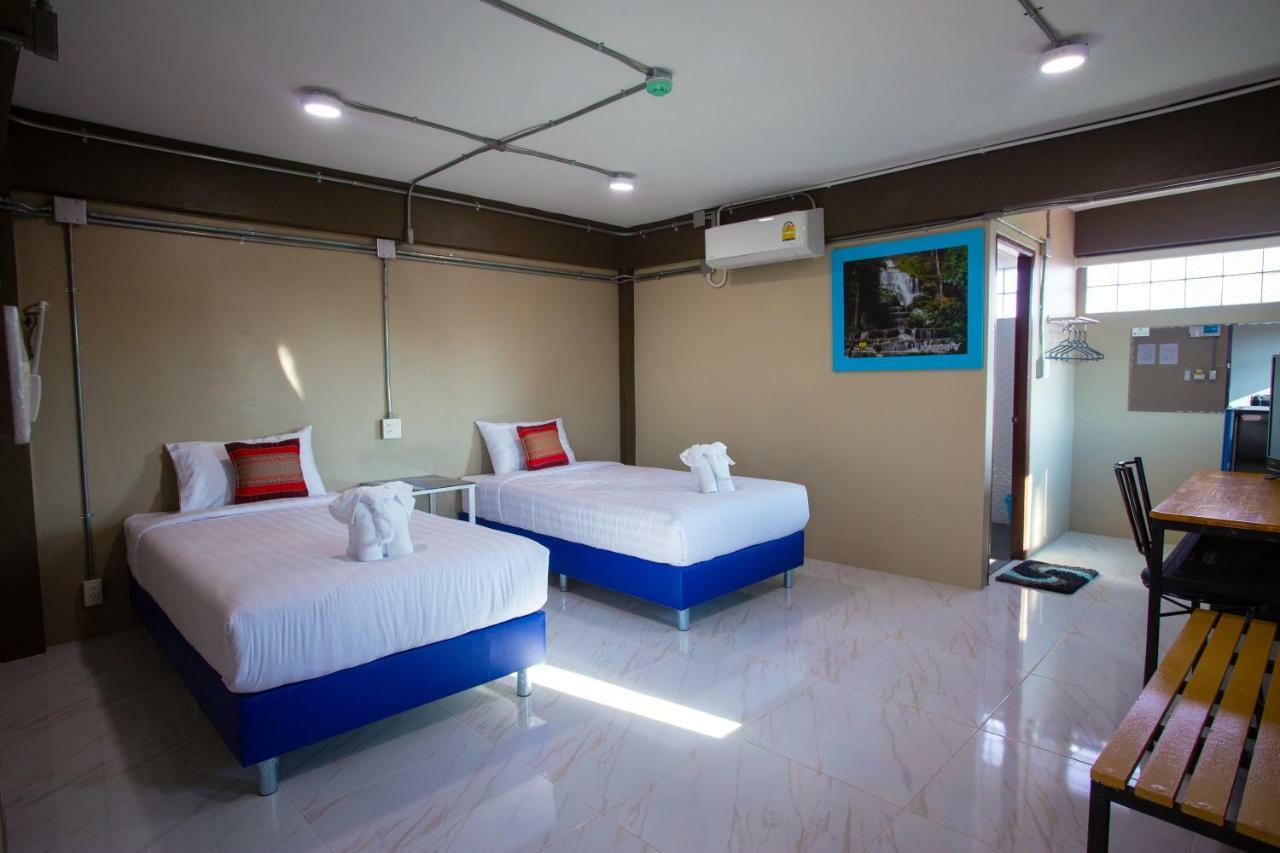 Baan Chang Hotel & Coffee House Tak Εξωτερικό φωτογραφία