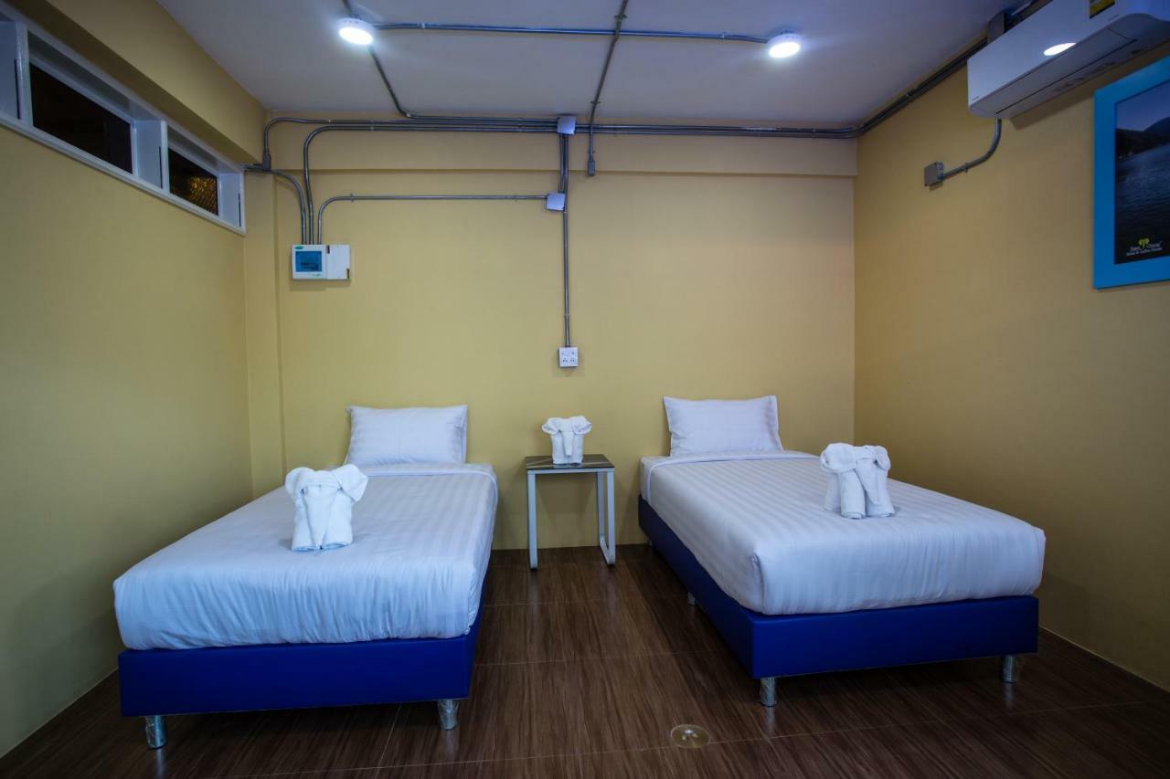 Baan Chang Hotel & Coffee House Tak Εξωτερικό φωτογραφία