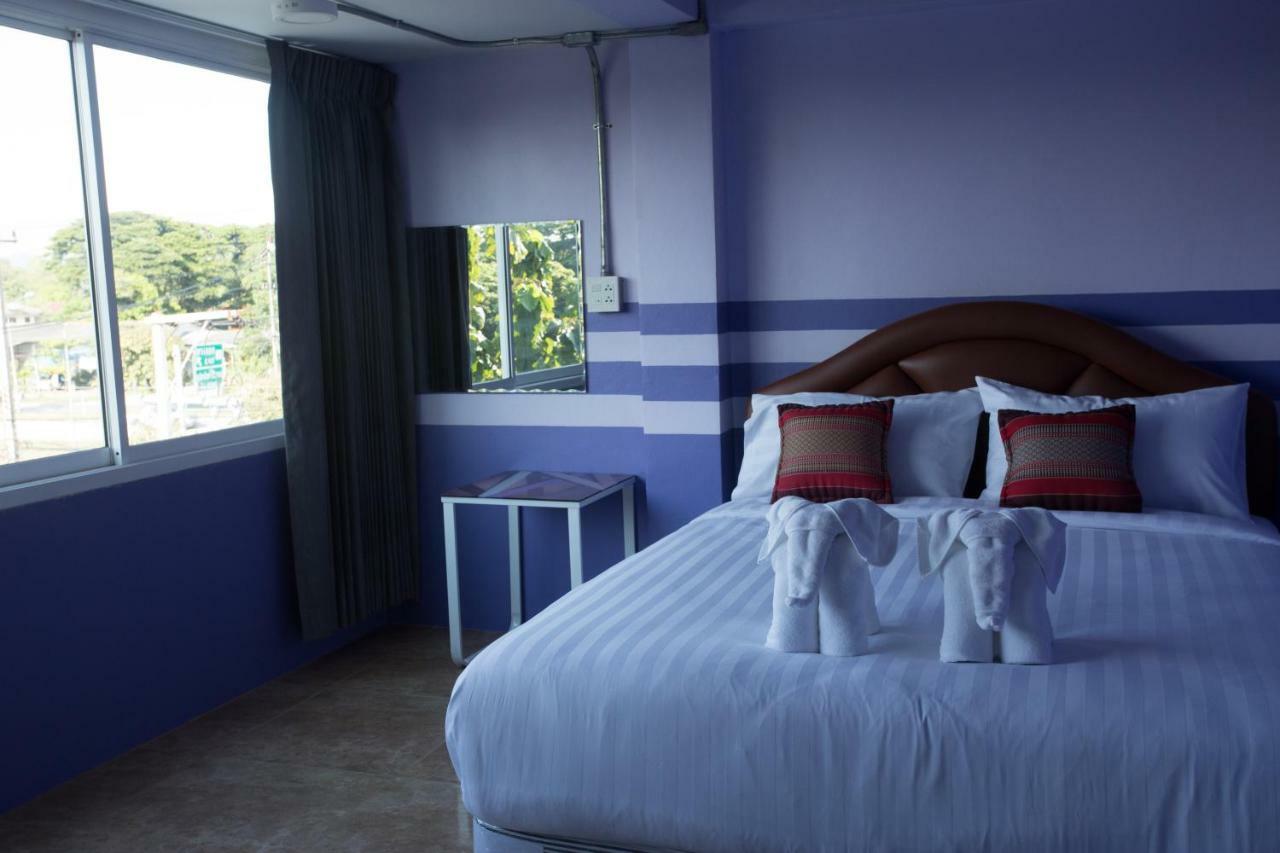 Baan Chang Hotel & Coffee House Tak Εξωτερικό φωτογραφία