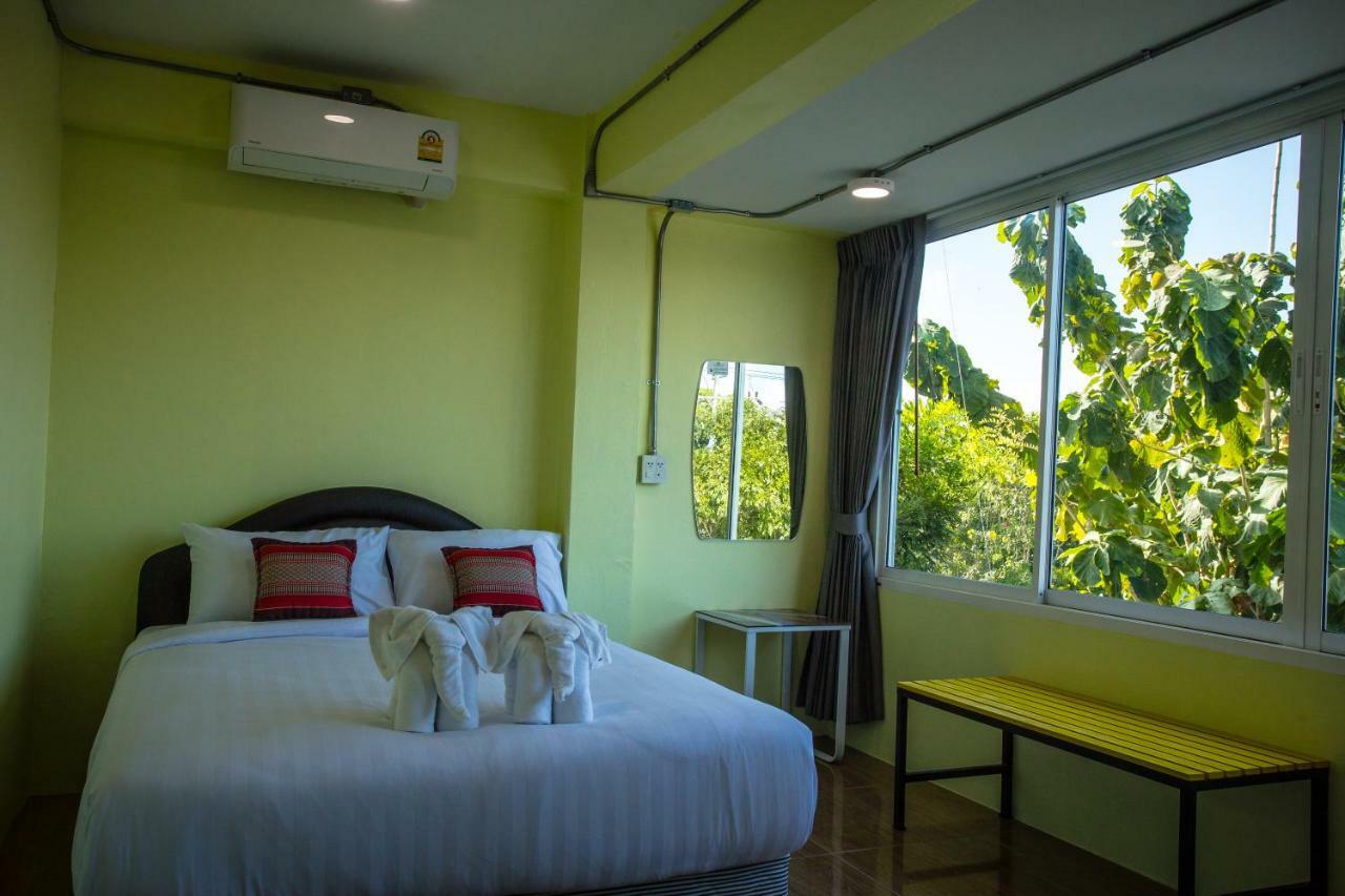 Baan Chang Hotel & Coffee House Tak Εξωτερικό φωτογραφία