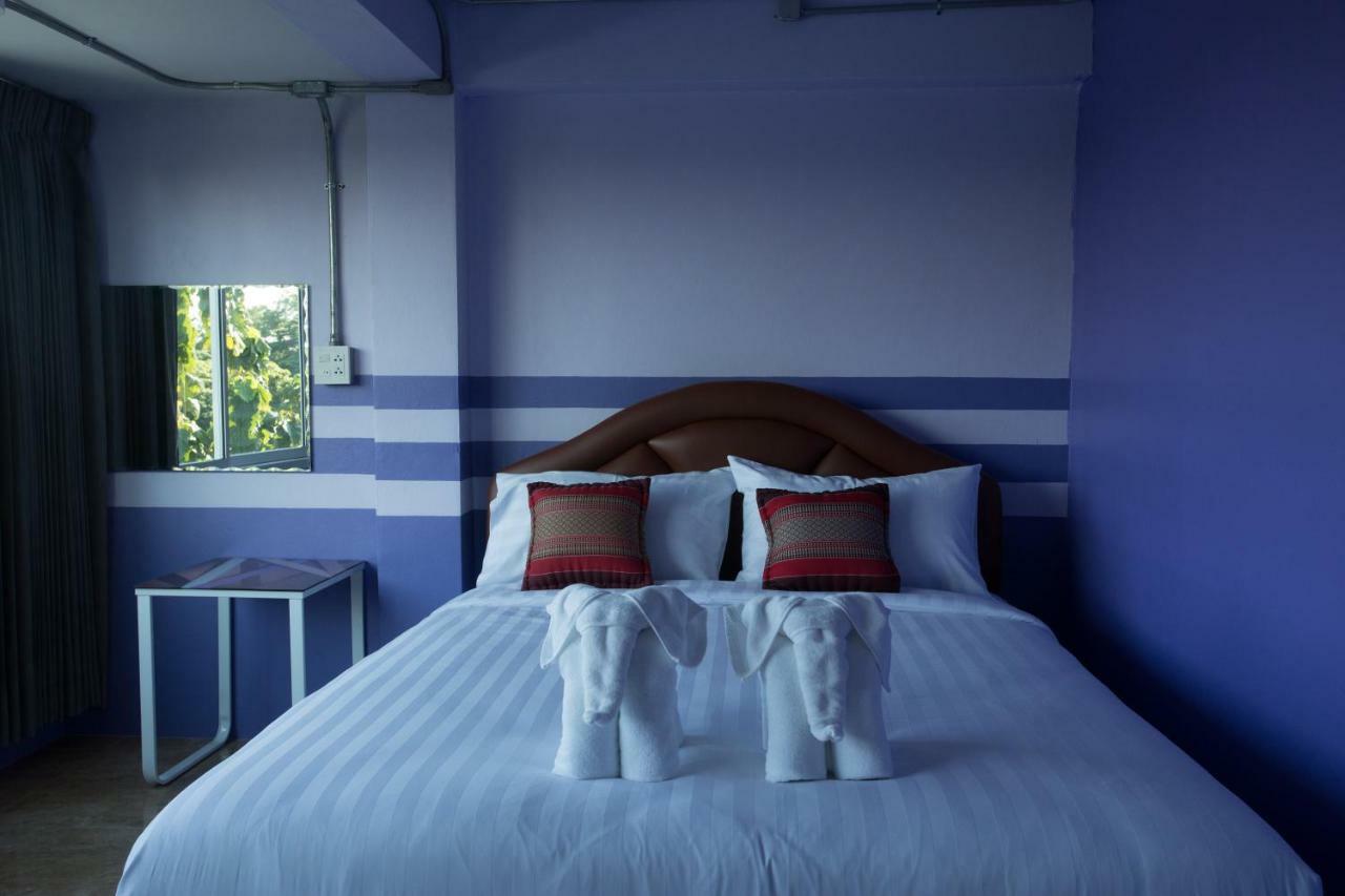 Baan Chang Hotel & Coffee House Tak Εξωτερικό φωτογραφία