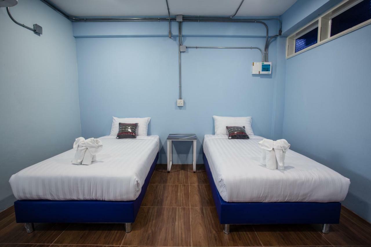 Baan Chang Hotel & Coffee House Tak Εξωτερικό φωτογραφία