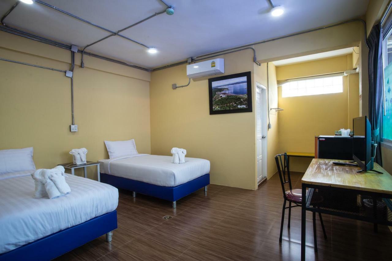 Baan Chang Hotel & Coffee House Tak Εξωτερικό φωτογραφία