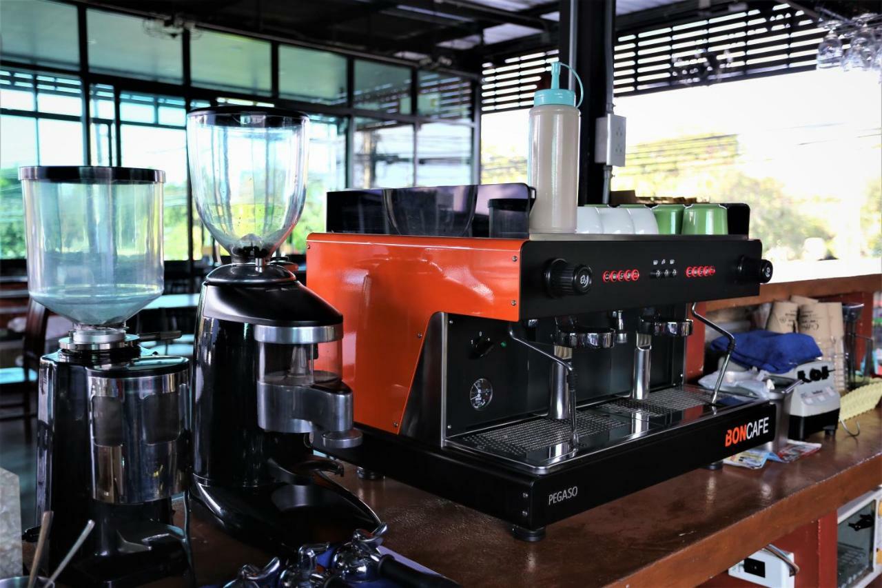 Baan Chang Hotel & Coffee House Tak Εξωτερικό φωτογραφία