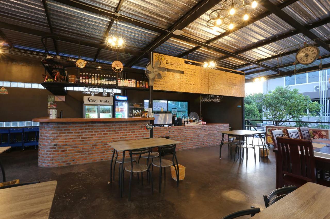 Baan Chang Hotel & Coffee House Tak Εξωτερικό φωτογραφία